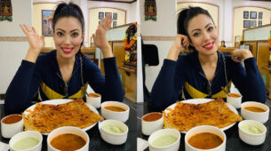 [Foodie]: Your golden opportunity to enjoy a special food tour with TMKOC’s Munmun Dutta aka Babita
