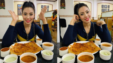 [Foodie]: Your golden opportunity to enjoy a special food tour with TMKOC’s Munmun Dutta aka Babita