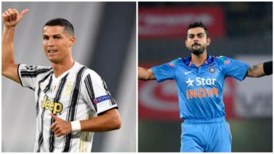 Footballer Cristiano Ronaldo VS Cricketer Virat Kohli: Who Is Much Adored By Fans?