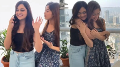 Friendship Goals: Vaishnavi Rao & Jannat Zubair share an adorable video, fans melt in AWE