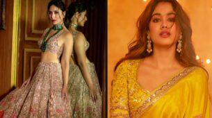 From Kareena Kapoor To Janhvi Kapoor: The Best 5 Ethnic Outfits