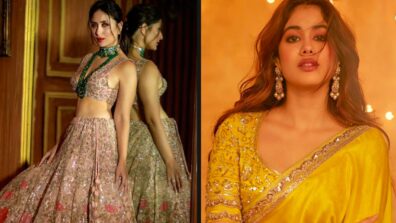 From Kareena Kapoor To Janhvi Kapoor: The Best 5 Ethnic Outfits