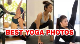 From Kareena Kapoor to Rakul Preet Singh to Aishwarya Rai: Times When Bollywood Heroines Gave Major Fitness Goals in Yoga