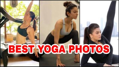 From Kareena Kapoor to Rakul Preet Singh to Aishwarya Rai: Times When Bollywood Heroines Gave Major Fitness Goals in Yoga