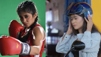 From kickboxing to bike-riding: Times when Shivangi Joshi proved herself as a complete badass girl