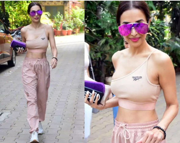 From Malaika Arora To Alia Bhatt: Who Has The Hottest Gym Clothes Collection? - 0