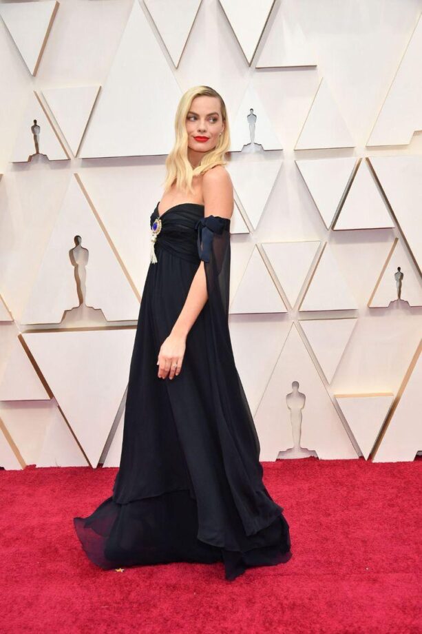 From Margot Robbie To Brie Larson: Take A Look At 2020 Oscars Red Carpet Looks Of These Actresses - 2