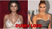 From Selena Gomez To Jennifer Lopez: Top Hollywood Beauties Who Rocked The Dusky Look