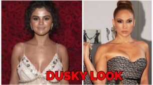 From Selena Gomez To Jennifer Lopez: Top Hollywood Beauties Who Rocked The Dusky Look