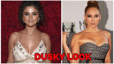 From Selena Gomez To Jennifer Lopez: Top Hollywood Beauties Who Rocked The Dusky Look