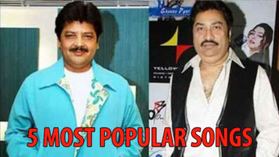 From Udit Narayan To Kumar Sanu: Top 5 Most Popular Songs