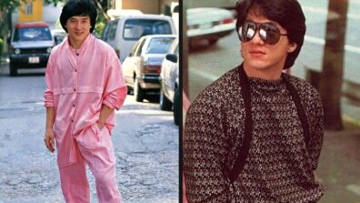 Funkiest Dressing Style Of Jackie Chan From 80s And 90s: Have A Look