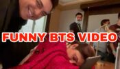 Funny BTS Moment: Ram Kapoor shares hilarious video of co-star Shefali Shah, netizens go LOL