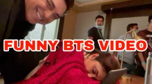 Funny BTS Moment: Ram Kapoor shares hilarious video of co-star Shefali Shah, netizens go LOL
