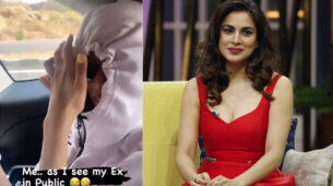 Funny ROFL Moment: This is what Shraddha Arya will do if she comes face to face with her ex in public