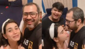 Funny ROFL: Taarak Mehta Ka Ooltah Chashmah’s Malav Rajda gets romantic with wifey on camera, Kush Shah aka Goli plays a ‘pawri’ spoiler