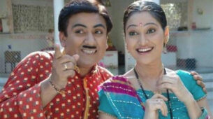 Hilarious compilation of funniest scenes of Jethalaal & Dayaben from Taarak Mehta Ka Ooltah Chashmah.