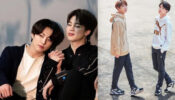 Funny ROFL Video: K Pop stars Jungkook and Jimin caught on camera imitating two hot ladies, ARMY curious to know more