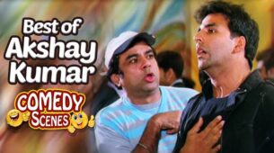 FUNNY VIDEO: Best Comedy Scenes of Akshay Kumar and Paresh Rawal Which You Must Watch