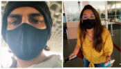 Funny Video: Kartik Aaryan shares a goofy moment of his sister at the airport, fans go ROFL