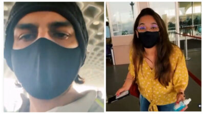 Funny Video: Kartik Aaryan shares a goofy moment of his sister at the airport, fans go ROFL