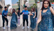 Gang Masti: Tony Kakkar loves to see Avneet Kaur’s booty shake in public, video goes viral