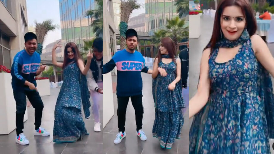 Gang Masti: Tony Kakkar loves to see Avneet Kaur's booty shake in public, video goes viral 318830