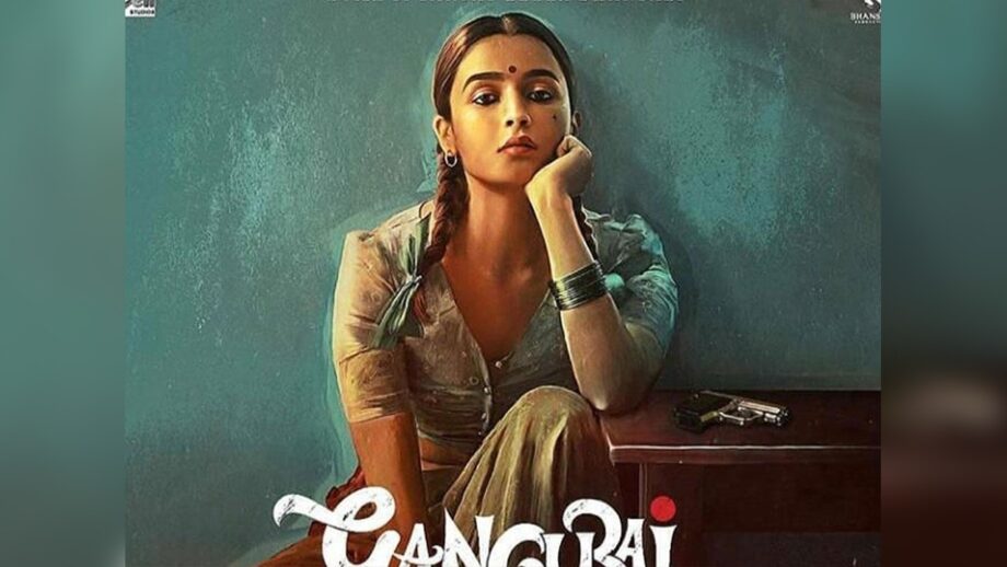 Gangubai Kathiawadi Teaser Sees Alia Bhatt In A Stunning Makeover