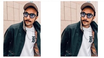 Geeky dude: Ranveer Singh looks hot in his latest uber cool fashion post, Manish Gandhi calls him “Holmes”