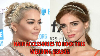 Get These Amazing Hair Accessories To Rock This Wedding Season