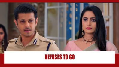 Ghum Hai Kisikey Pyaar Meiin Spoiler Alert: OMG!! Pakhi refuses to go with Virat to Ladakh