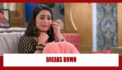 Ghum Hai Kisikey Pyaar Meiin Spoiler Alert: Pakhi breaks down in disappointment