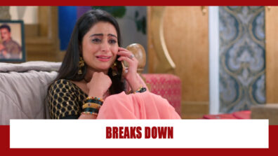 Ghum Hai Kisikey Pyaar Meiin Spoiler Alert: Pakhi breaks down in disappointment