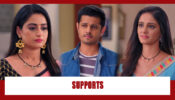 Ghum Hai Kisikey Pyaar Meiin Spoiler Alert: Pakhi loses her temper; Virat supports Sai