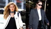 What A Beauty! Gigi Hadid Nailing The Chic Monochrome Outfits With Ease: Take A Look