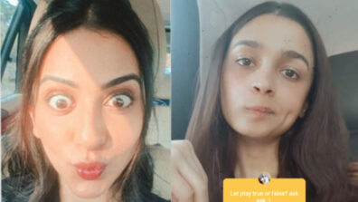 Girls Get Goofy: Alia Bhatt & Rakul Preet Singh share hilarious selfies, netizens go LOL