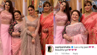 Girls go wild: Anjum Fakih shares unseen photo with her besties, Supriya Shukla has something to say