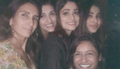 Girls go wild: Mouni Roy caught on camera partying all night with Shamita Shetty, private photo goes viral
