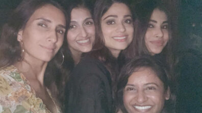 Girls go wild: Mouni Roy caught on camera partying all night with Shamita Shetty, private photo goes viral