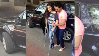 Golden Dosti: When Varun Dhawan helped an injured Alia Bhatt