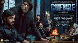 Big News: Rhea Chakraborty, Amitabh Bachchan and Emraan Hashmi starrer ‘Chehre’ to release in cinemas on THIS date