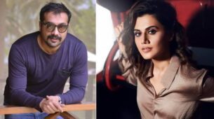 Good News: Anurag Kashyap and Taapsee Pannu reunite for Dobaaraa, fans super happy