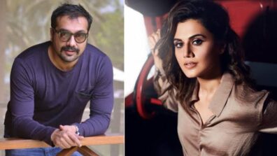 Good News: Anurag Kashyap and Taapsee Pannu reunite for Dobaaraa, fans super happy