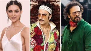 Good News: Deepika Padukone joins Ranveer Singh in Rohit Shetty’s Cirkus