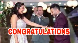 Good News: Imran Khan officiates cousin Zayn Marie’s wedding, photos go viral