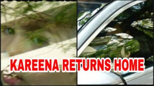 GOOD NEWS: Kareena Kapoor returns home after getting discharged from hospital, fans excited