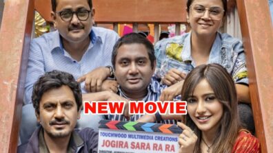 Good News: Nawazuddin Siddiqui & Neha Sharma to work together in Jogira Sara Ra Ra