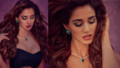 Gorgeous Babe: Disha Patani flaunts her long frizzy hair like a bombshell, netizens can’t stop crushing