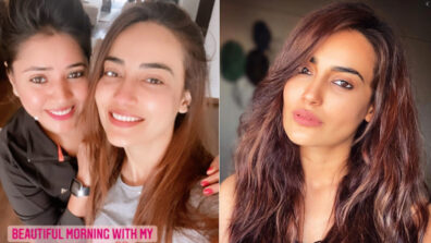 Gorgeous hair: Surbhi Jyoti looks like a resplendent diva in latest selfie, fans ring in proposals