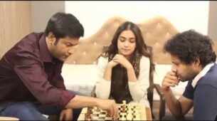 Grand Release: Keerthy Suresh wishes Rakul Preet Singh and Nithin for #Check, fans love it